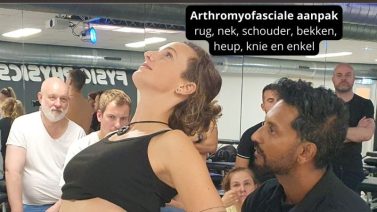 Opleiding Orthopedische Revalidatie ( 4xT®-methode)