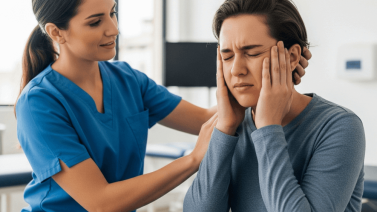 Fysiotherapie bij Hoofdpijn en Aangezichtspijn-mobiel