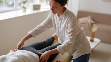 Bekken & Heup Orthopedische Revalidatie (4xT®Methode)