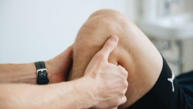 Knie, Onderbeen & Enkel Orthopedische Revalidatie (4xT®Methode)