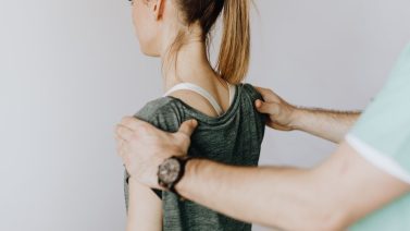 Nek, Schouder & Elleboog Orthopedische Revalidatie (4xT®Methode)